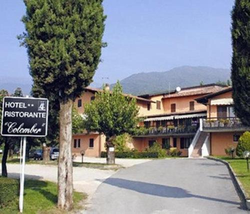 Hotel Colomber Гардоне Ривера Екстериор снимка